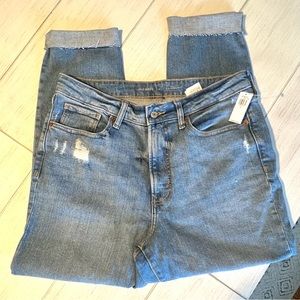 Old Navy OG Straight Ankle Jeans